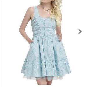 Alice Through the Looking Glass Dress